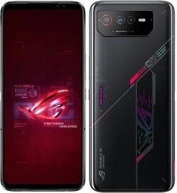 Hodnocení ASUS ROG Phone 6 12GB/256GB