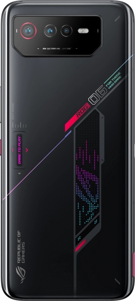 Ostestováno: ASUS ROG Phone 6 12GB/256GB