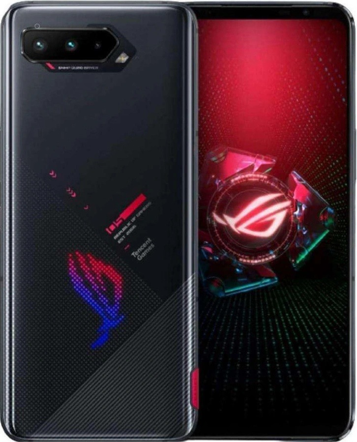 Posouzení: ASUS ROG Phone 6 16GB/512GB