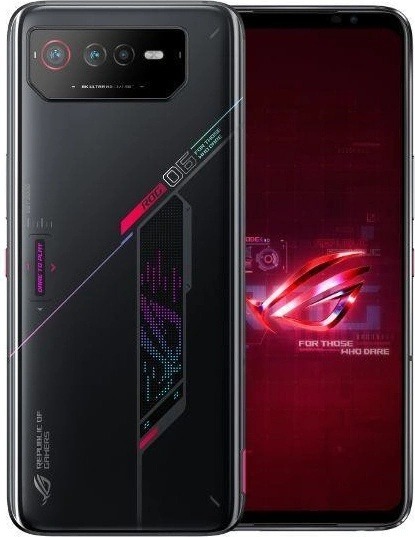 Kritika ASUS ROG Phone 6 16GB/512GB