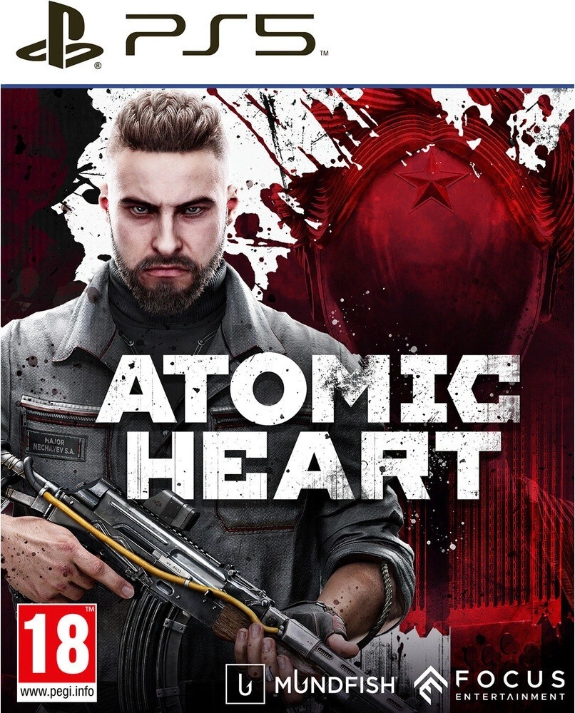 Recenze Atomic Heart