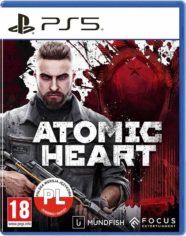 Zkušenost s Atomic Heart