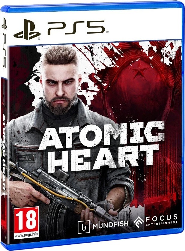 Ostestováno: Atomic Heart