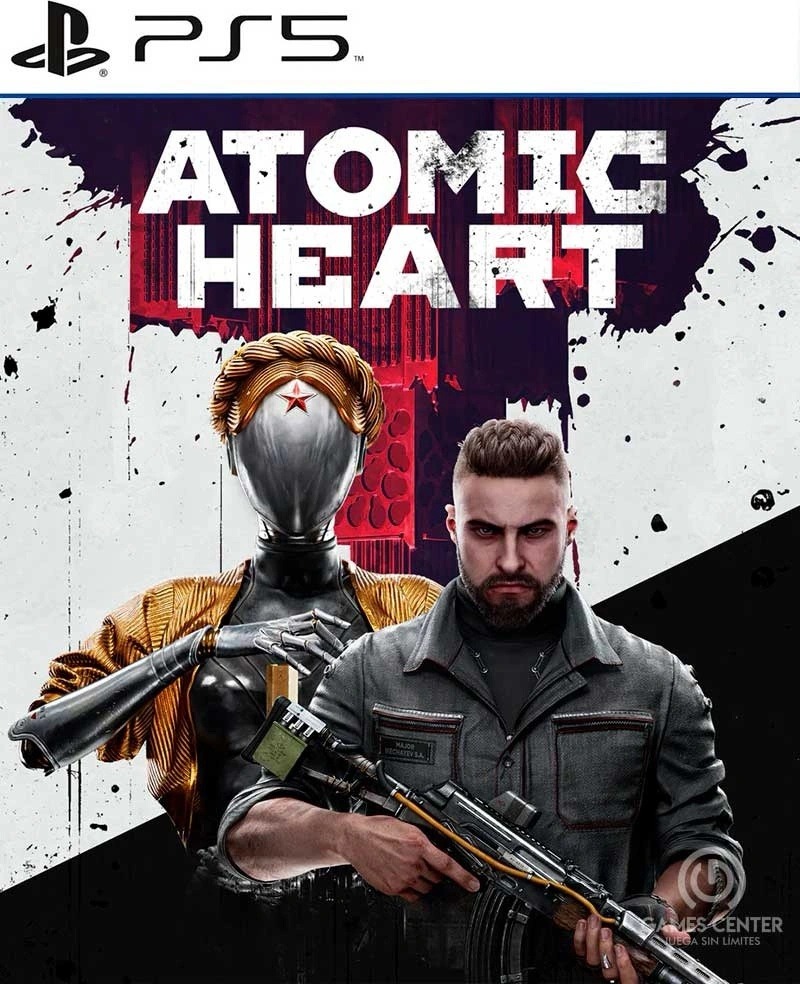 Poznámky k Atomic Heart