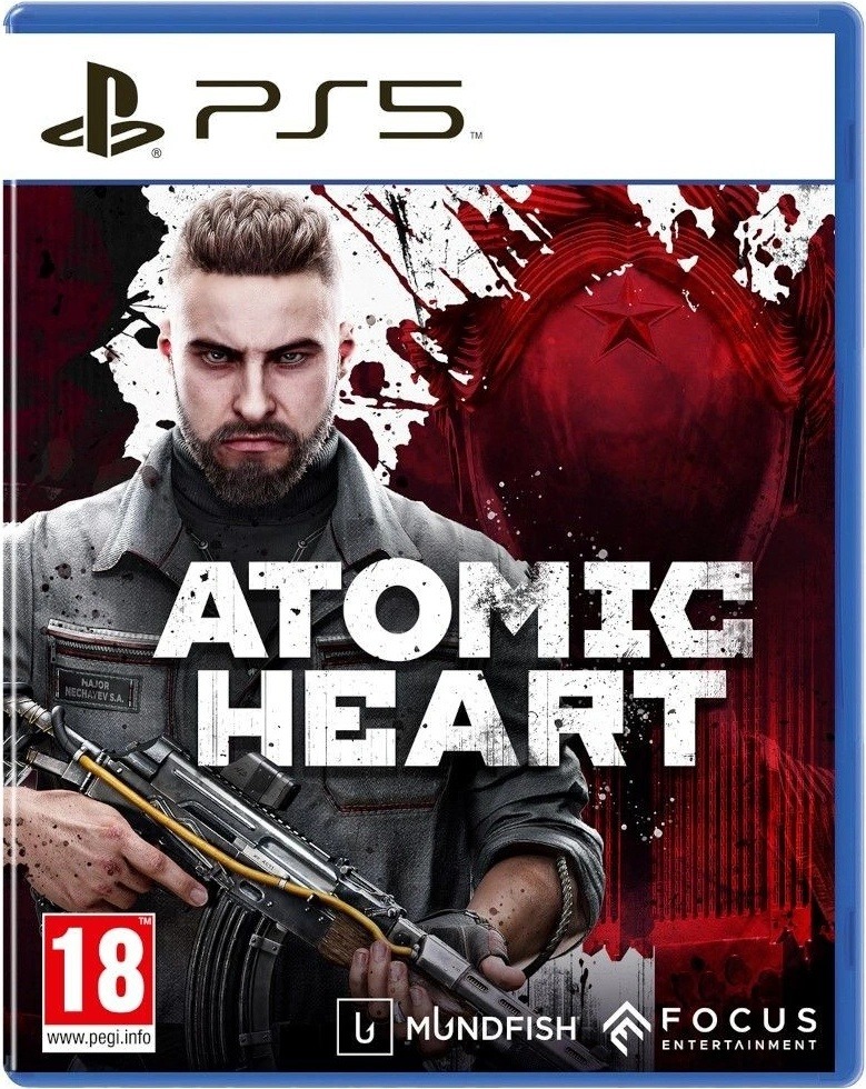 Pohled na Atomic Heart