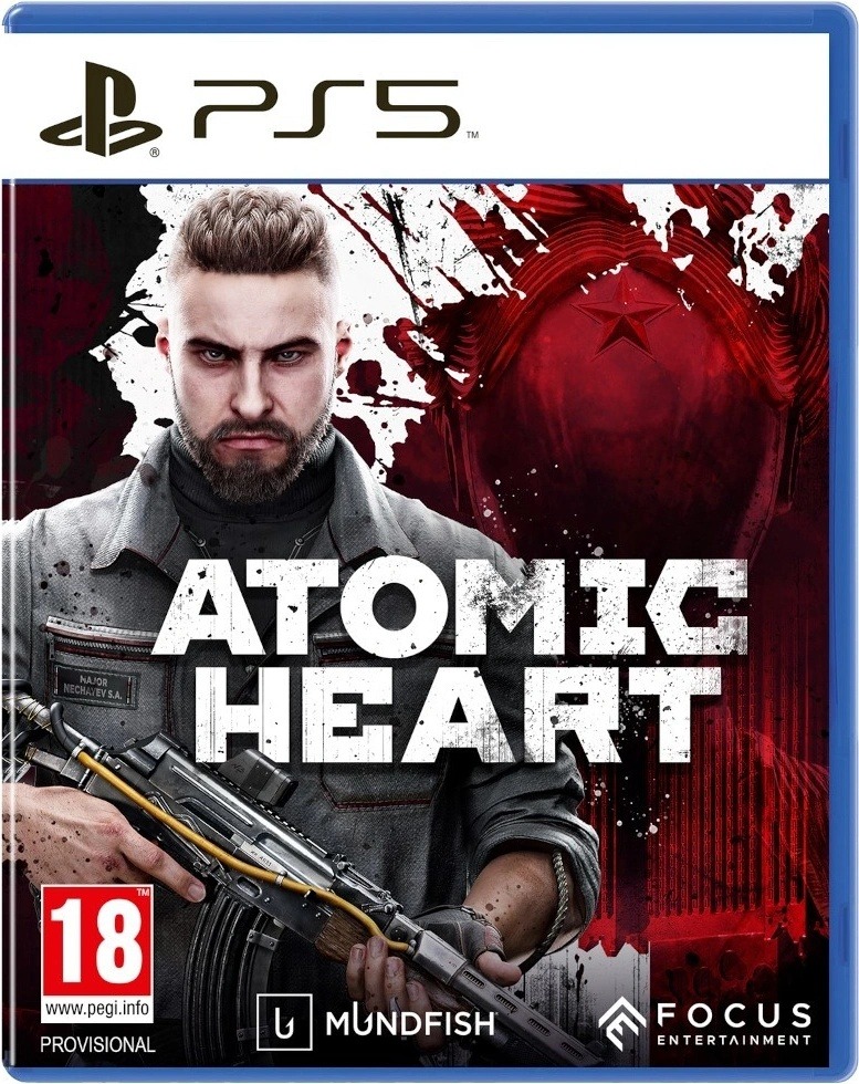 Verdikt: Atomic Heart