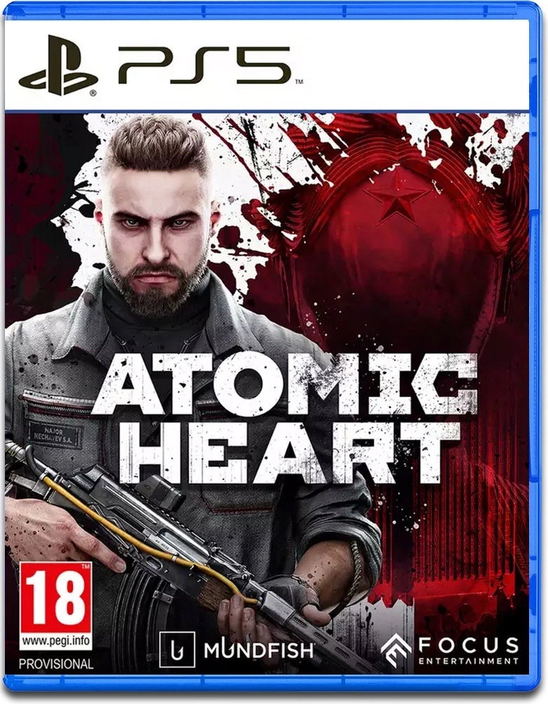 Zkušenosti s Atomic Heart