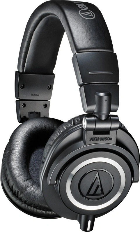 Recenze Audio-Technica ATH-M50X