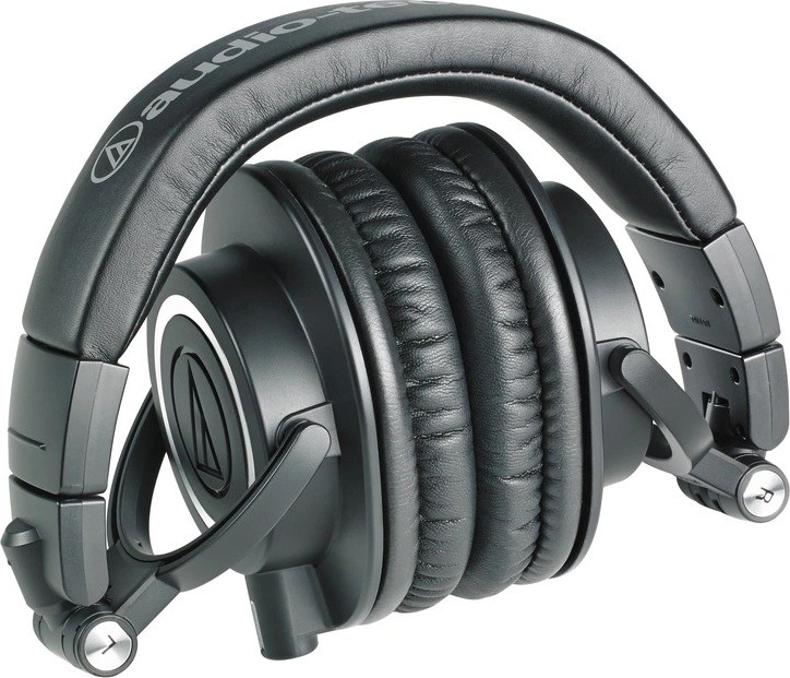 Testování Audio-Technica ATH-M50X