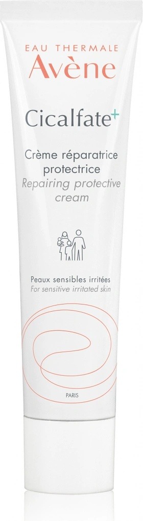 Recenze Avène Cicalfate hojivý antibakteriální krém 40 ml