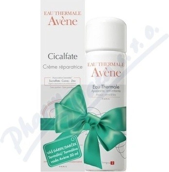 Zkoumání Avène Cicalfate hojivý antibakteriální krém 40 ml