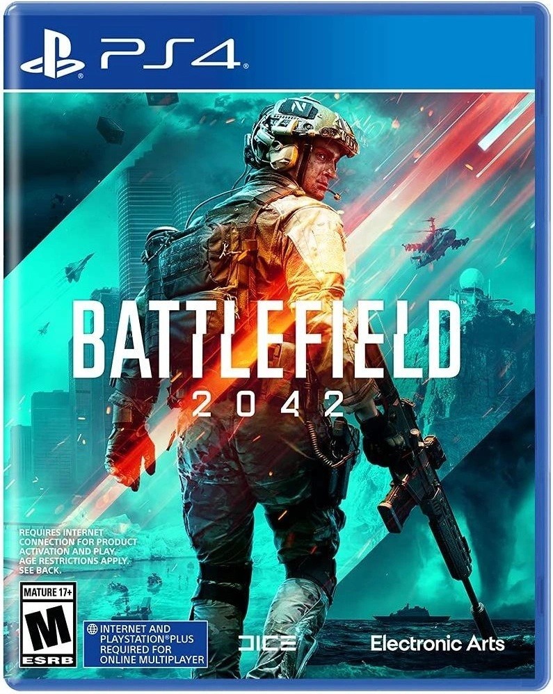 Recenze Battlefield 2042