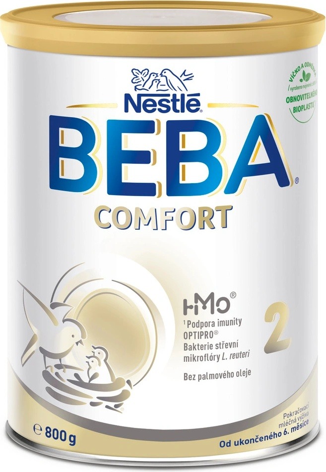 BEBA 2 Comfort HM-O 800 g