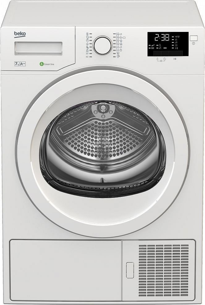 Recenze Beko DPS 7405 G B5