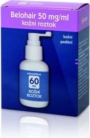 Hodnocení Belohair 5% drm. sol. 1 x 60 ml