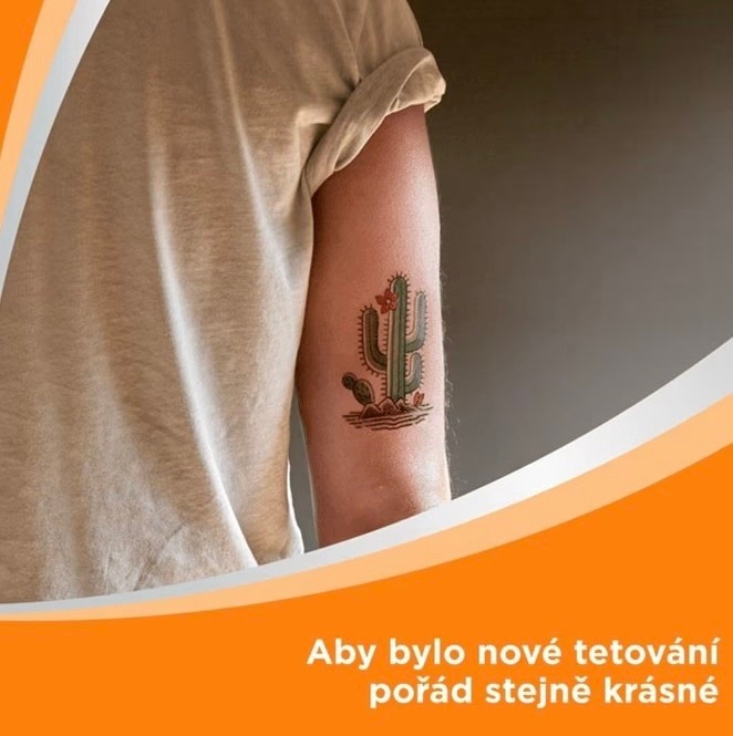 Podívejte se na Bepanthen Tattoo mast 30 g