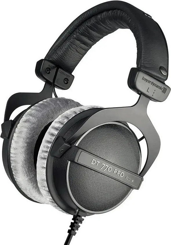 Verdikt: Beyerdynamic DT 770 PRO 80 Ohm