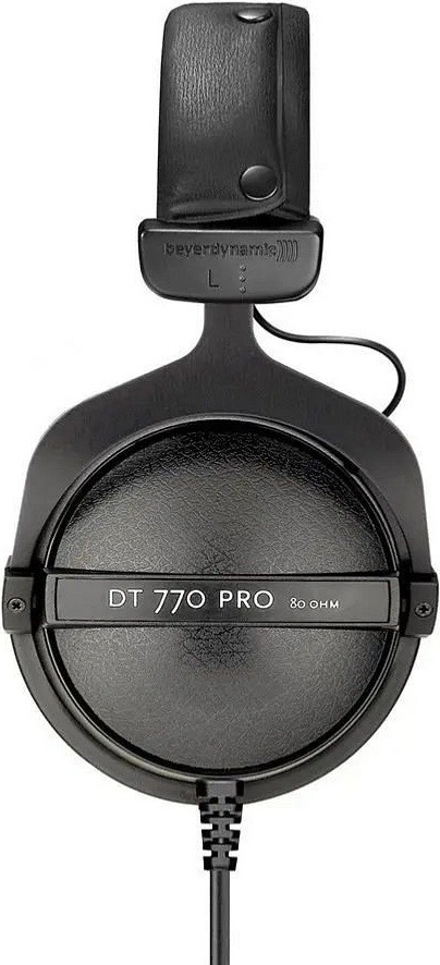 Zkušenost s Beyerdynamic DT 770 PRO 80 Ohm