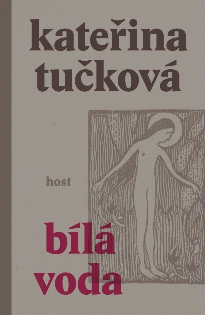 Recenze Bílá voda - Kateřina Tučková