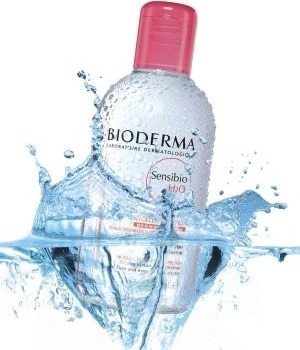 Poznámky k Bioderma Sensibio H2O micelární voda 500 ml