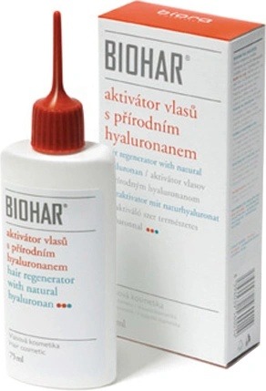 Recenze Biora Biohar aktivátor 75 ml