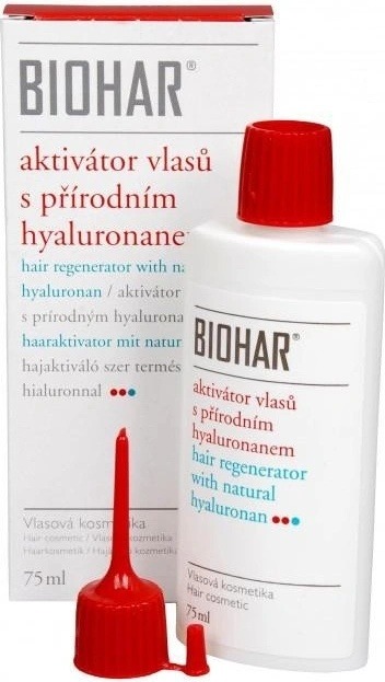 Hodnocení Biora Biohar aktivátor 75 ml