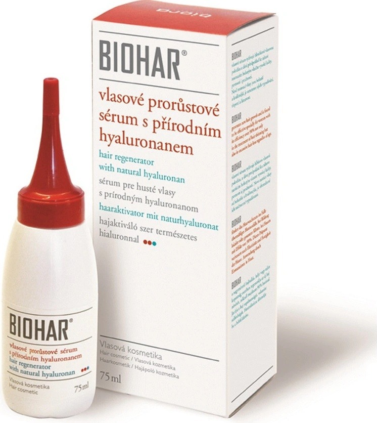 Pohled na Biora Biohar aktivátor 75 ml