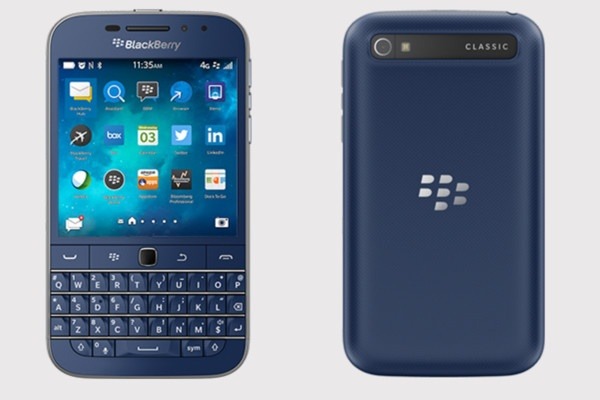 Verdikt: BlackBerry Classic