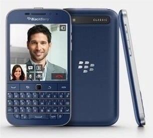 Průzkum BlackBerry Classic