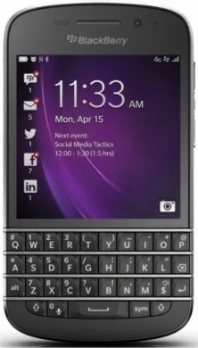 Posouzení: BlackBerry Classic