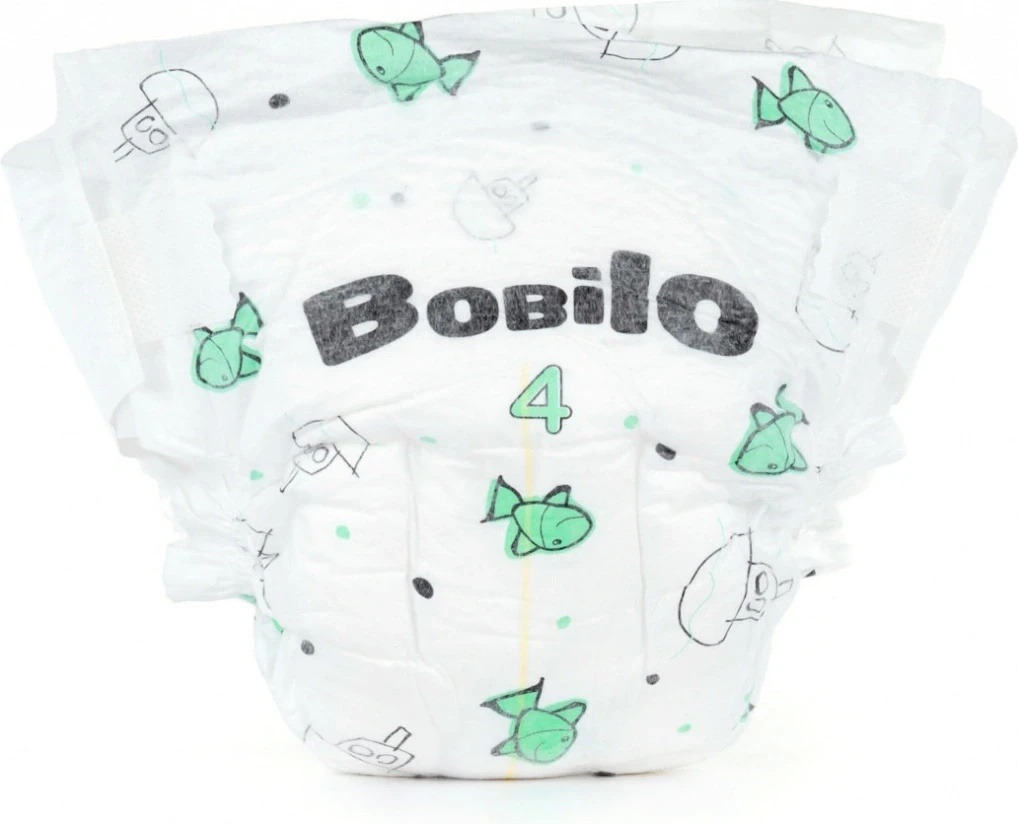 Recenze Bobilo 4 7-18 kg 48 ks