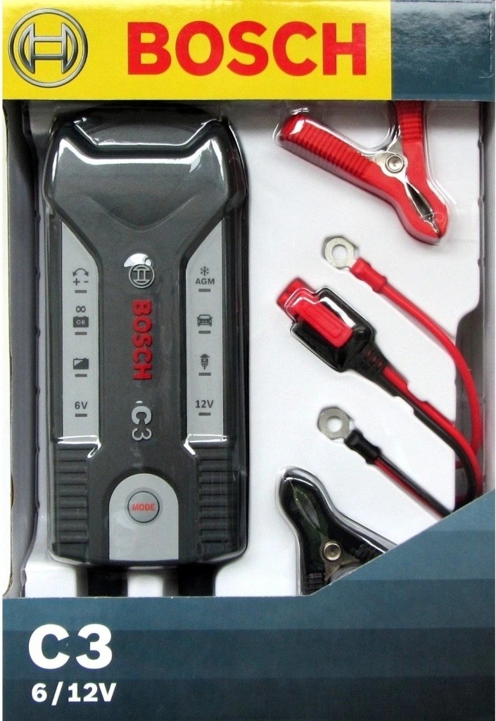  Bosch C3 6V/12V