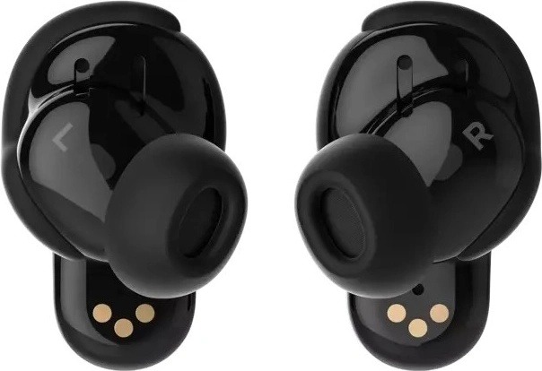 Zkoumání Bose QuietComfort Earbuds II