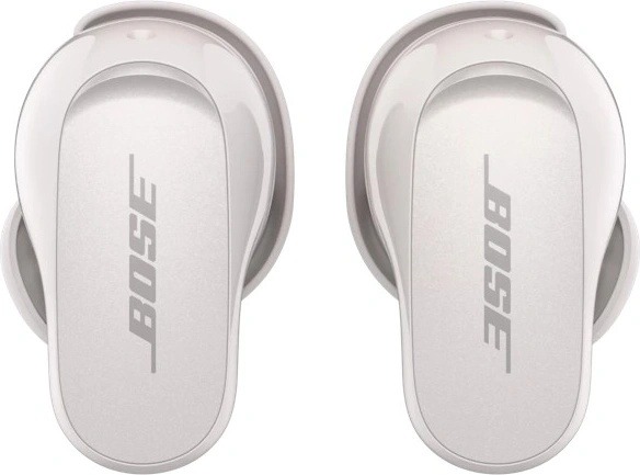 Poznámky k Bose QuietComfort Earbuds II