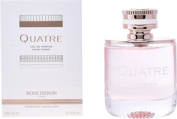 Kritika Boucheron Quatre parfémovaná voda dámská 100 ml