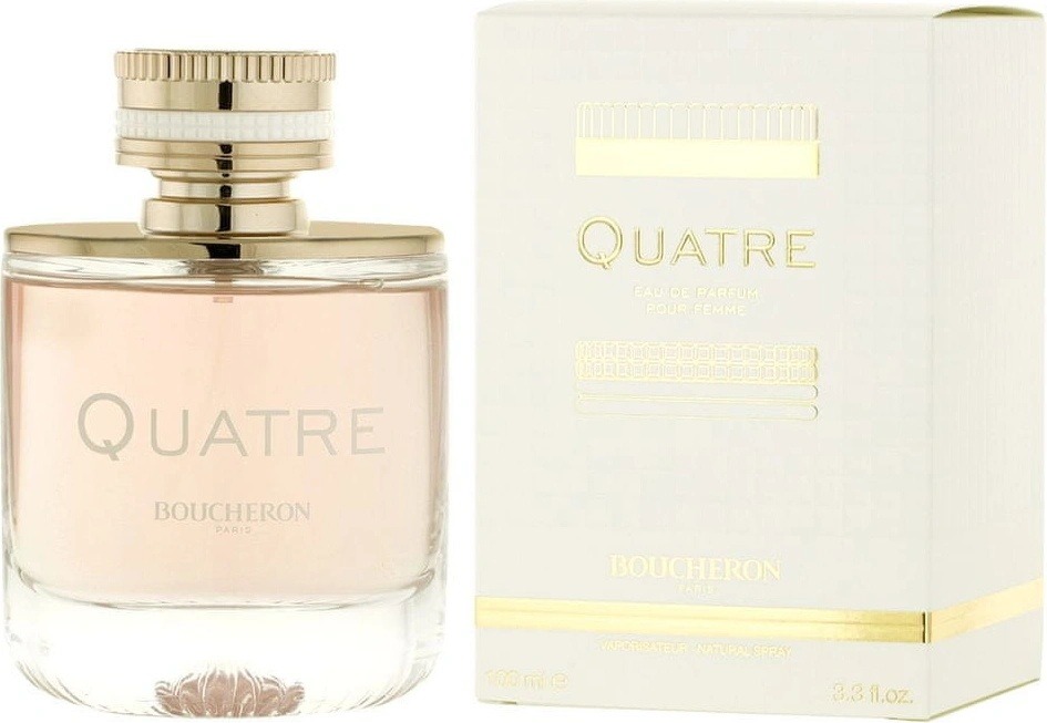 Posouzení: Boucheron Quatre parfémovaná voda dámská 100 ml