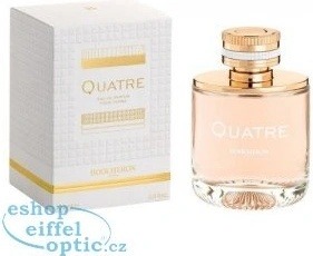 Hodnocení Boucheron Quatre parfémovaná voda dámská 100 ml