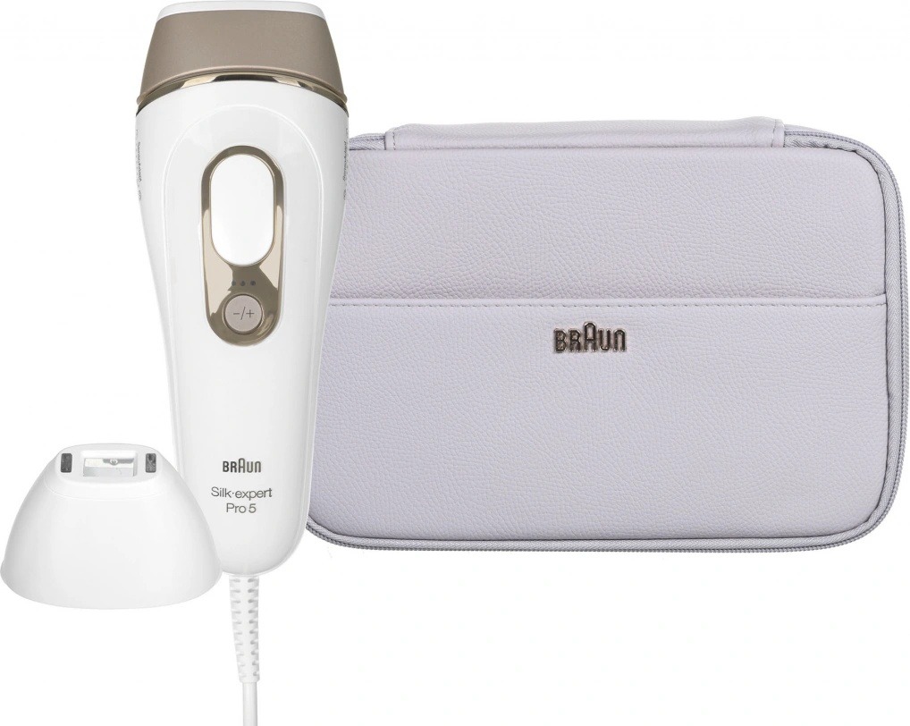 Posouzení: Braun Silk-expert Pro 5 PL5154 IPL