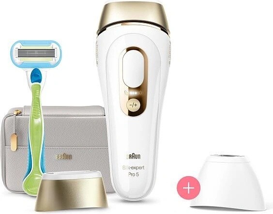 Testování Braun Silk-expert Pro 5 PL5154 IPL