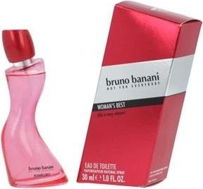 Podívejte se na Bruno Banani Pure Woman toaletní voda dámská 50 ml