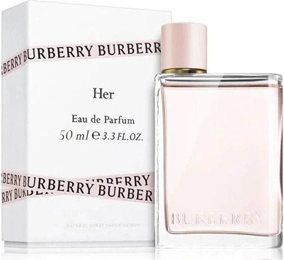 Recenze Burberry Her parfémovaná voda dámská 100 ml