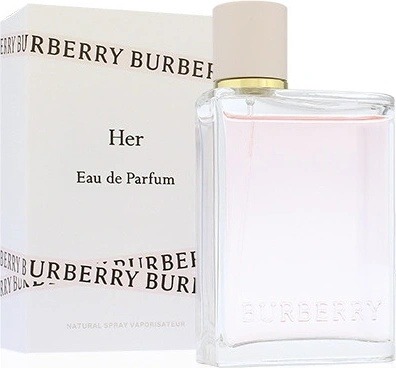 Komentáře k Burberry Her parfémovaná voda dámská 100 ml