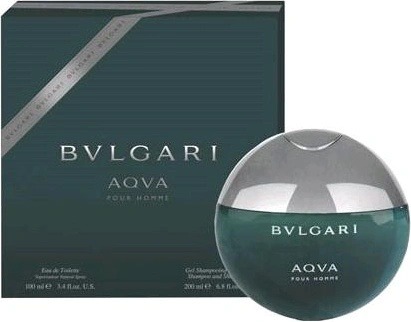 Recenze Bvlgari Aqva toaletní voda pánská 100 ml