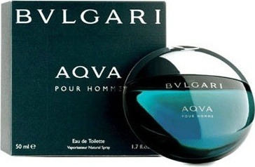 Pohled na Bvlgari Aqva toaletní voda pánská 100 ml