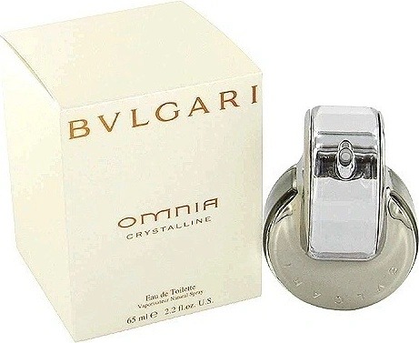 Recenze Bvlgari Omnia Crystalline toaletní voda dámská 65 ml