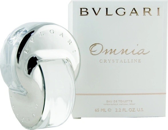  Bvlgari Omnia Crystalline toaletní voda dámská 65 ml