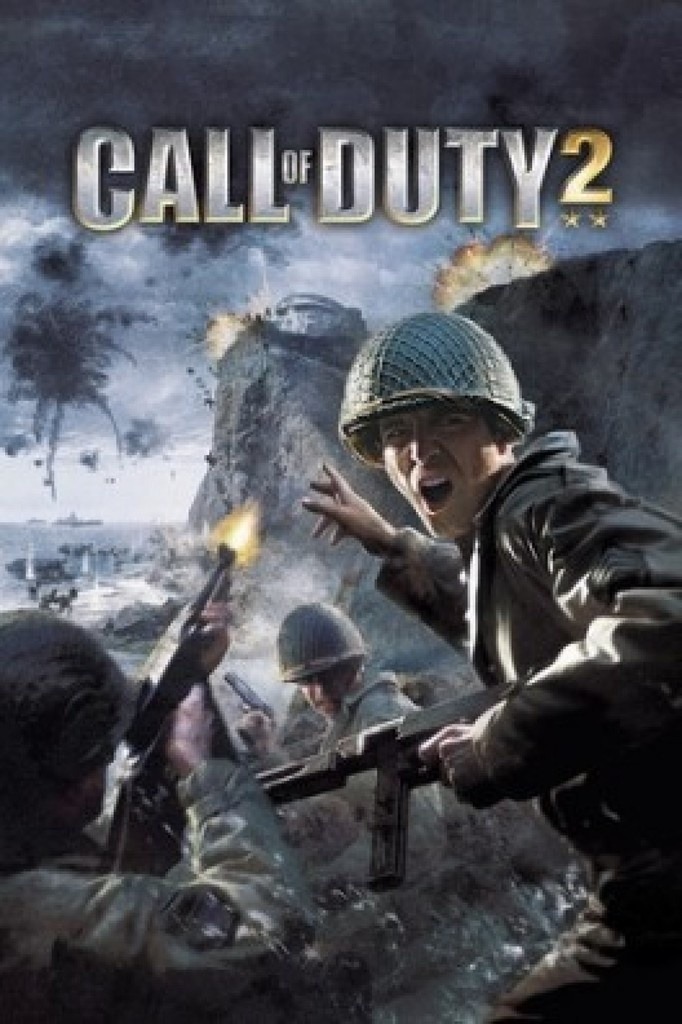 Recenze Call of Duty 2