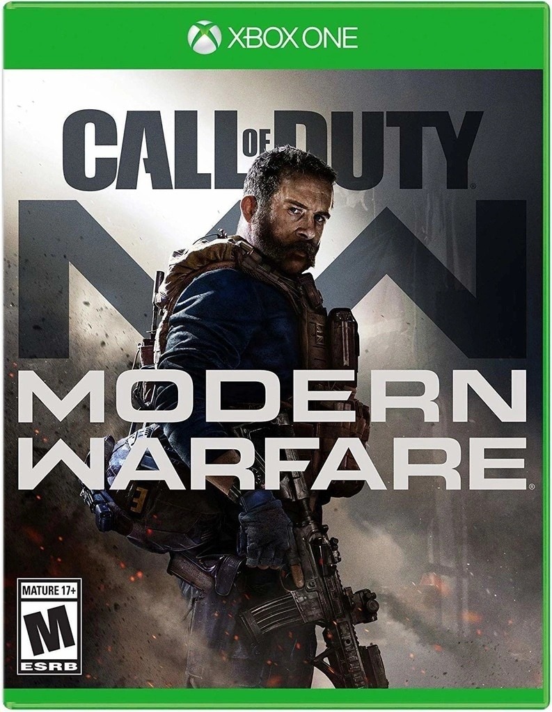 Recenze Call of Duty: Modern Warfare