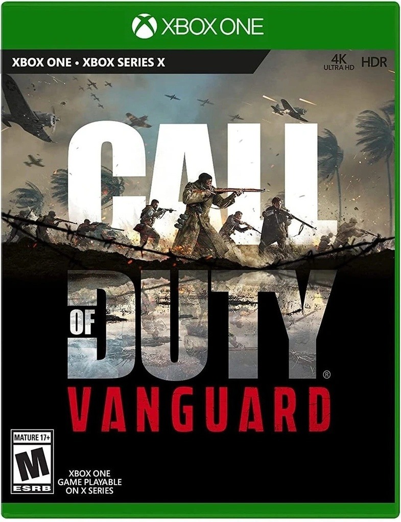 Recenze Call of Duty: Vanguard