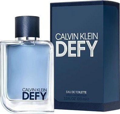  Calvin Klein Defy toaletní voda pánská 100 ml